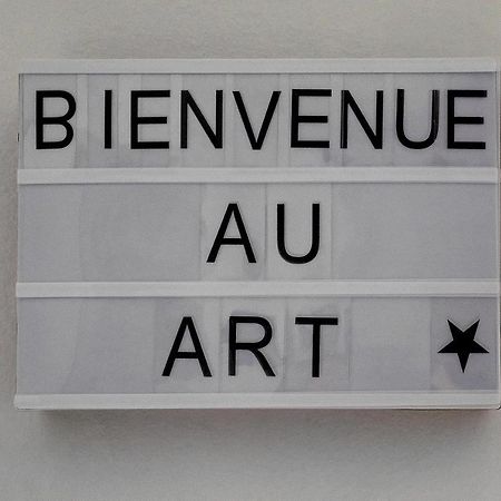 Le Art - 500M Des Plages - Clim - Verriere Cote D'Azur 戛纳 外观 照片